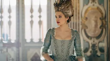 Marie-Antoinette S01E07 L'Autrichienne