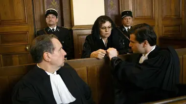 Marie Besnard l'empoisonneuse La justice