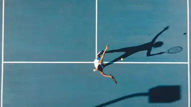 Marie Bouzkova / Paula Badosa Tennis Tournoi de Washington 2024