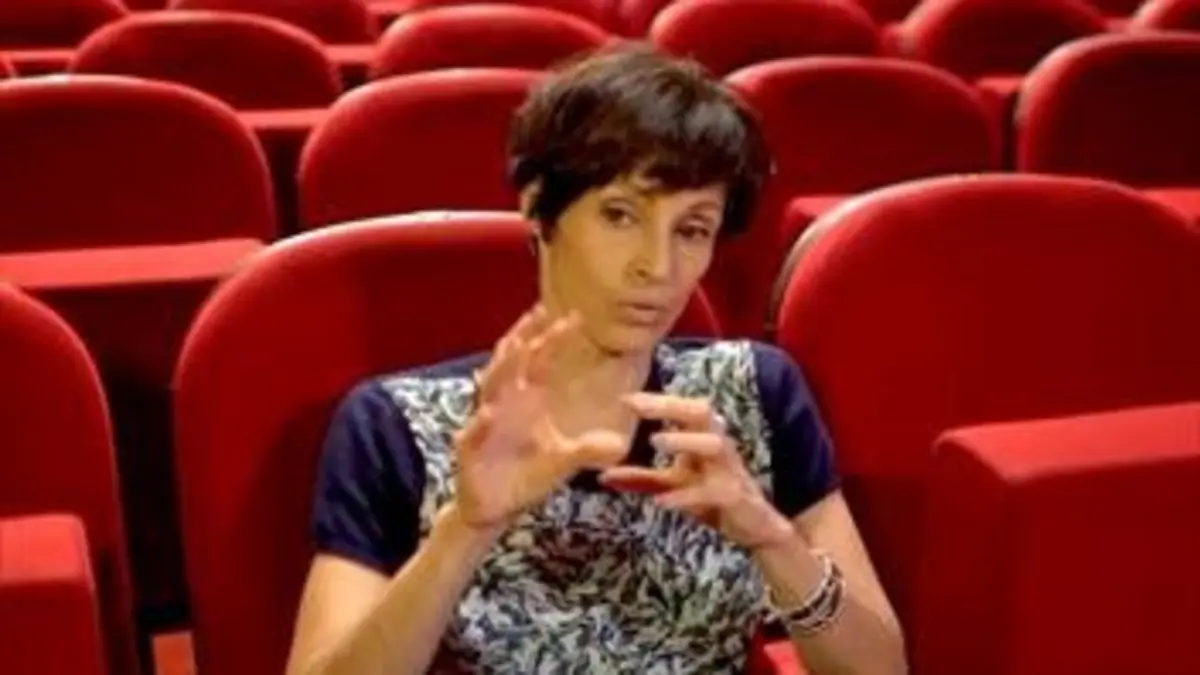 Marie-Claude Pietragalla, itinéraire d'une enfant prodige