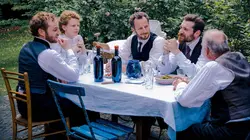 Marie Curie et la lumière bleue