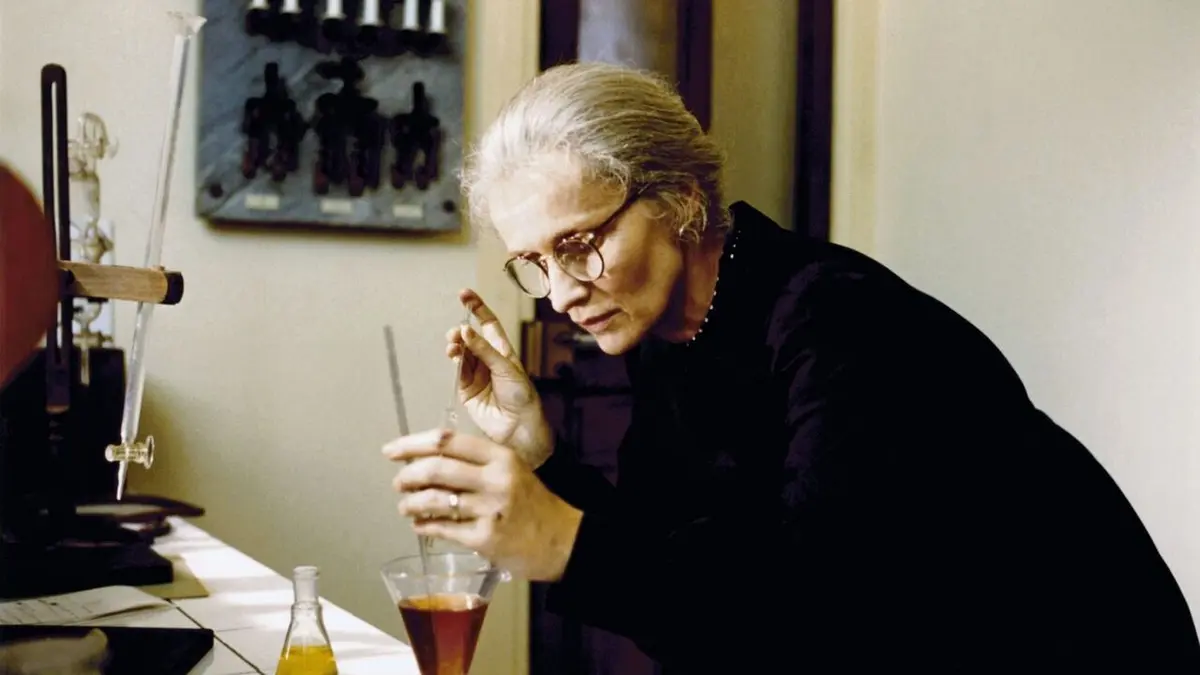 Marie Curie, une femme honorable