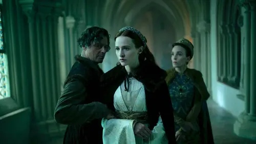 Casting Marie de Bourgogne et Maximilien