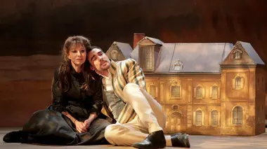 Marie des Poules, gouvernante chez George Sand
