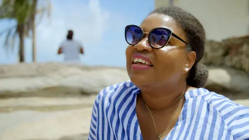 Marie-Laure Garnier, la Carmen de Cayenne