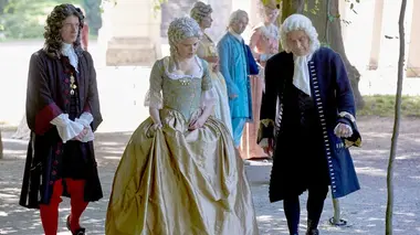 Marie-Thérèse d'Autriche S01E02