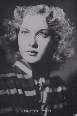 Photo Mariella Lotti