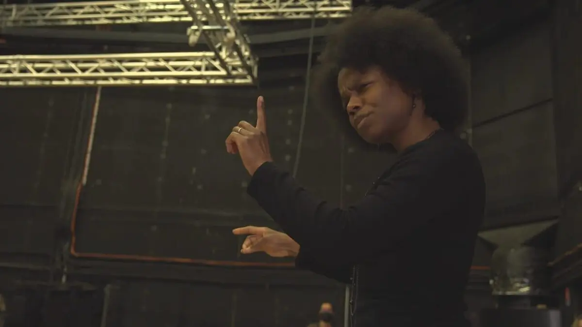 Marielle Cafafa, la maestra