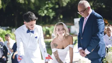 Mariés au premier regard