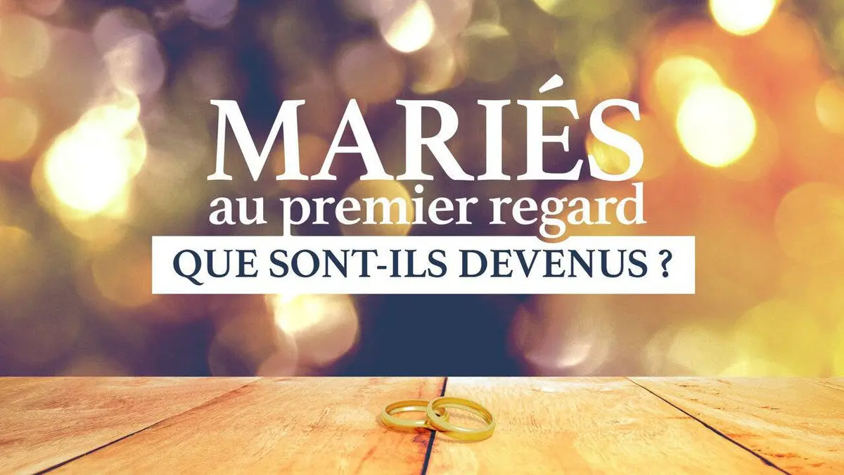 Mariés au premier regard E01