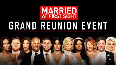 Married At First Sight Australië