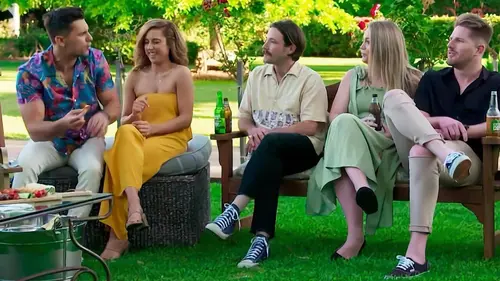 Married At First Sight Australië S08E22 en streaming