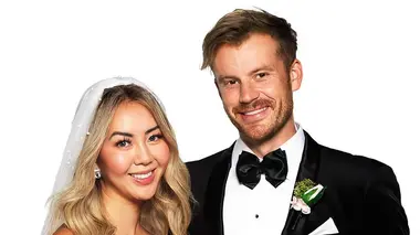 Married At First Sight Australië