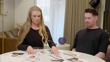 Married At First Sight Australië