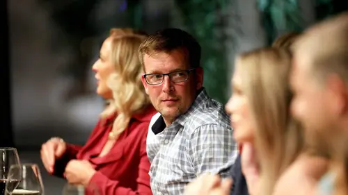 Mariés au premier regard Australie Dinner Party 1