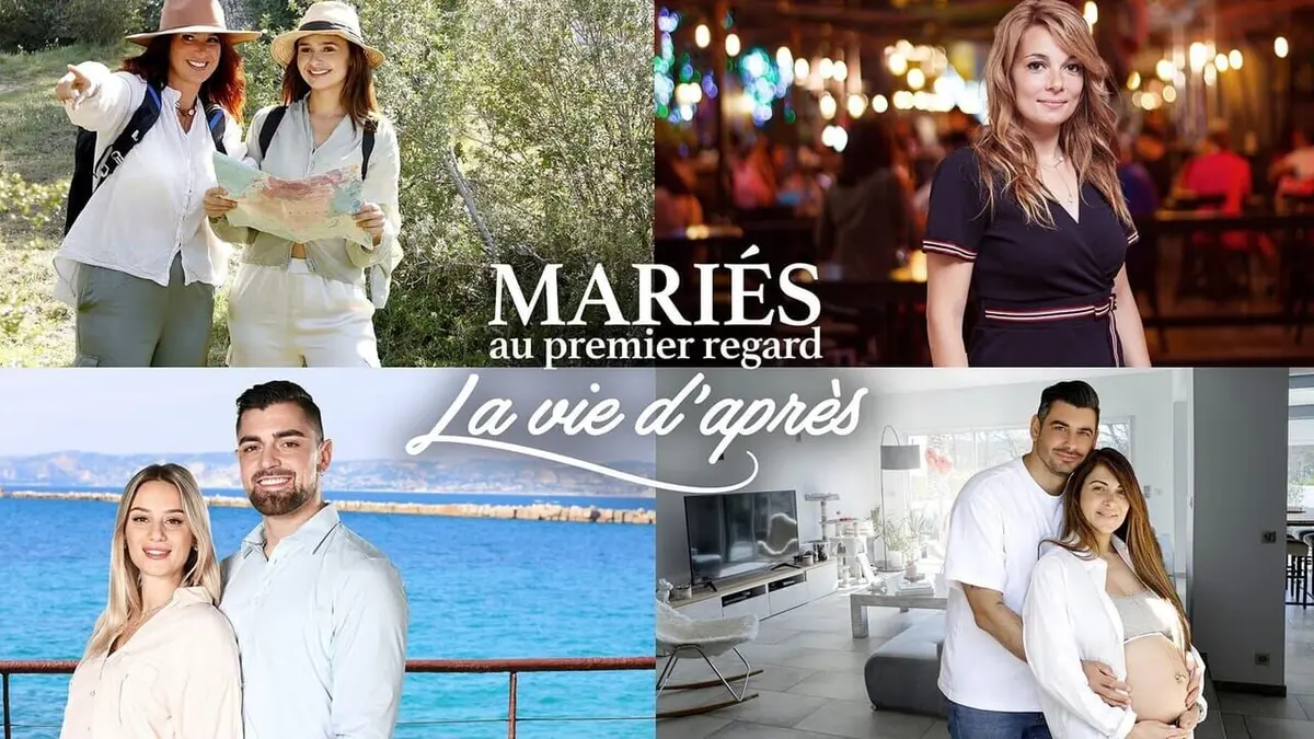 Mariés au premier regard, la vie d'après replay