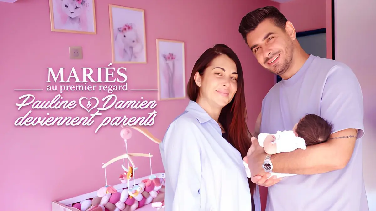 Mariés au premier regard, Pauline et Damien…