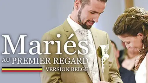 Mariés au premier regard : version belge S01E01 L'expérience