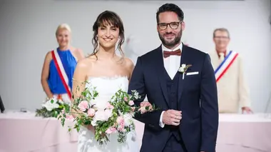Mariés au premier regard : version US Les noces