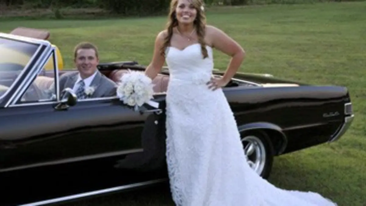 Mariés avant l'âge S01E09