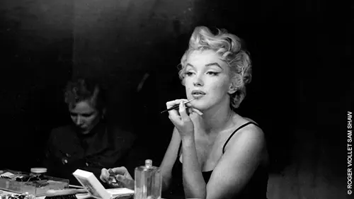 Marilyn, dernières séances
