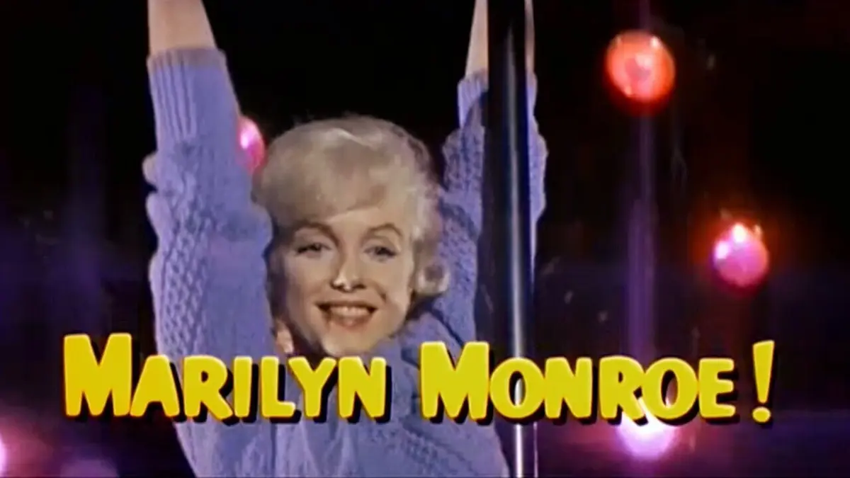 Marilyn, femme d'aujourd'hui