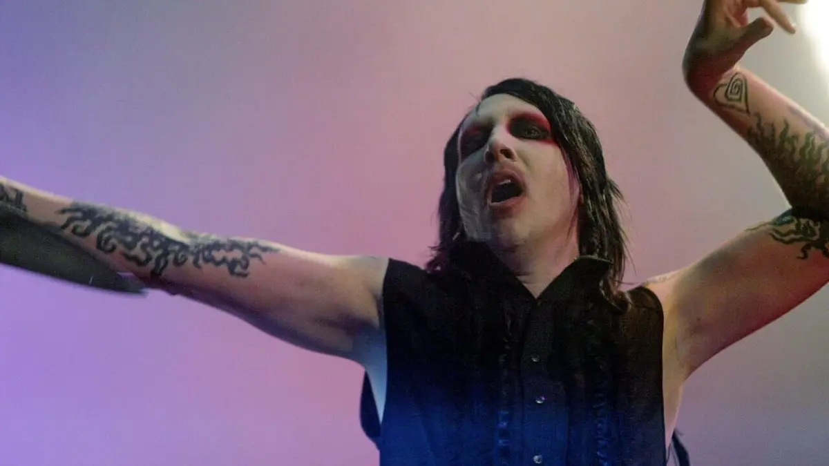 Marilyn Manson : derrière le masque Les débuts de la gloire