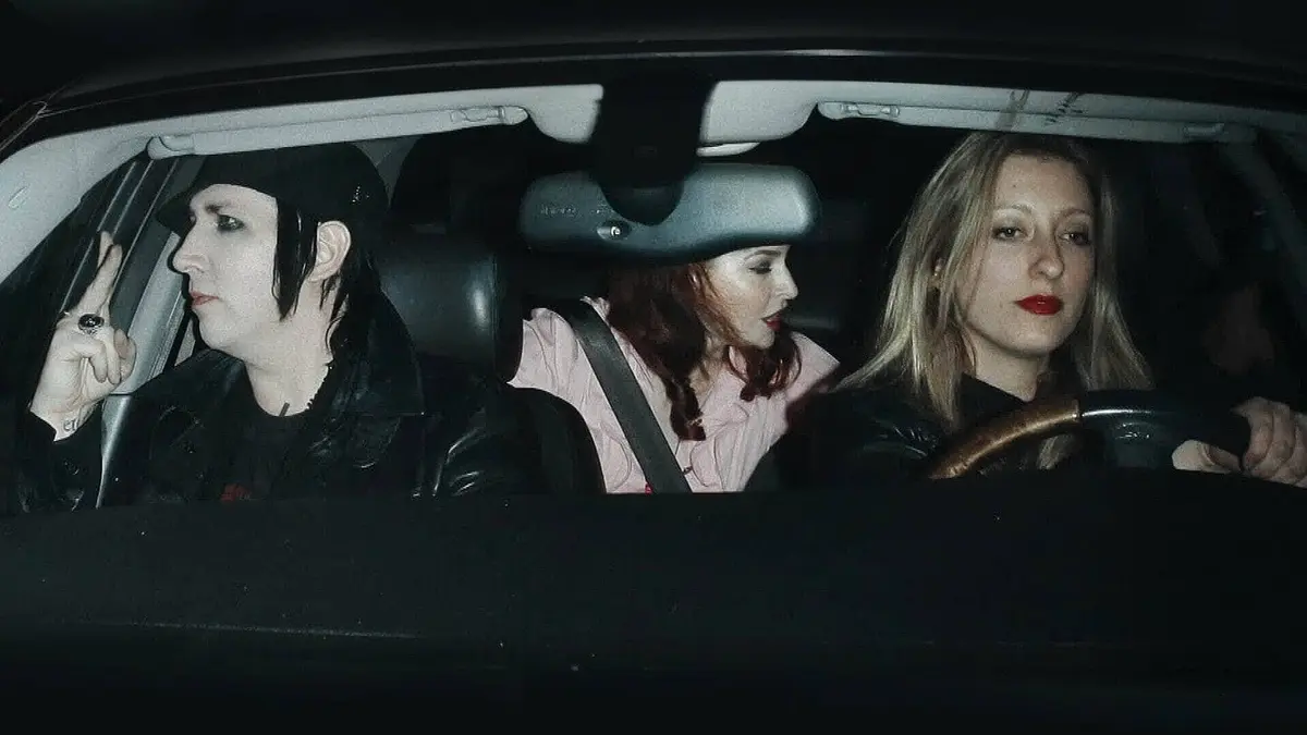 Marilyn Manson : derrière le masque Une industrie coupable