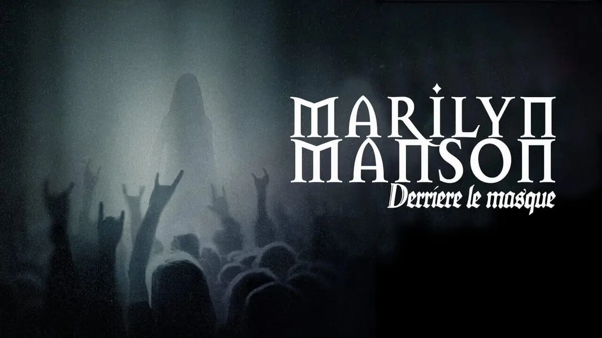 Marilyn Manson : derrière le masque