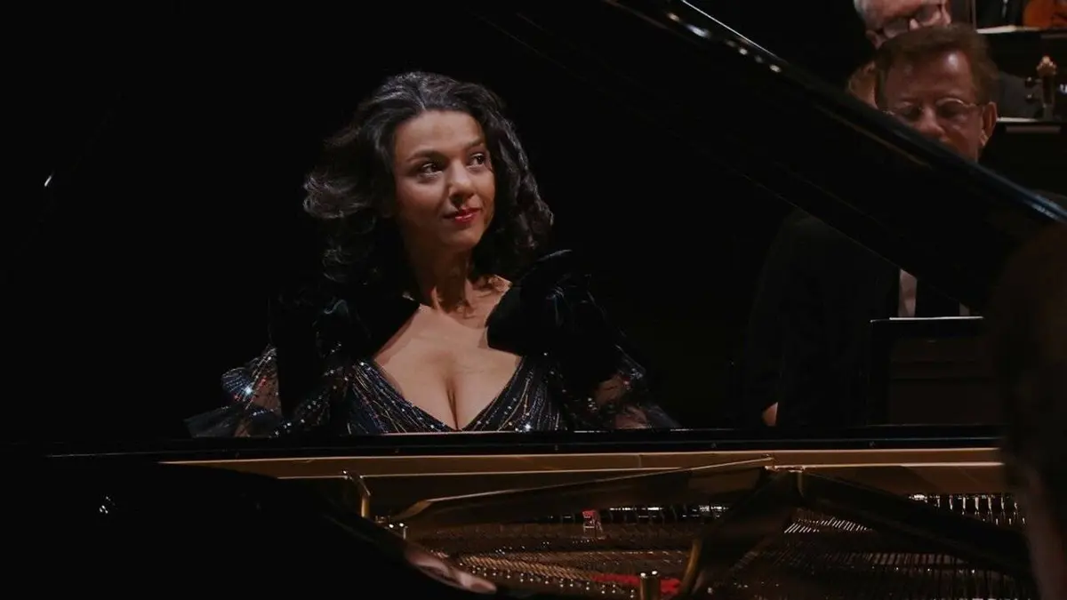 Marin Alsop, Khatia Buniatishvili et l'Orchestre de Paris : Beethoven, Chostakovitch