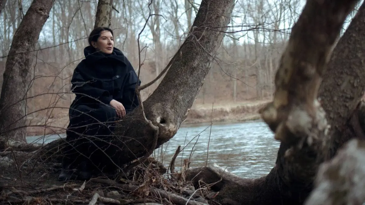 Marina Abramovic : l'art de l'écoute