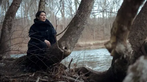 Marina Abramovic : l'art de l'écoute