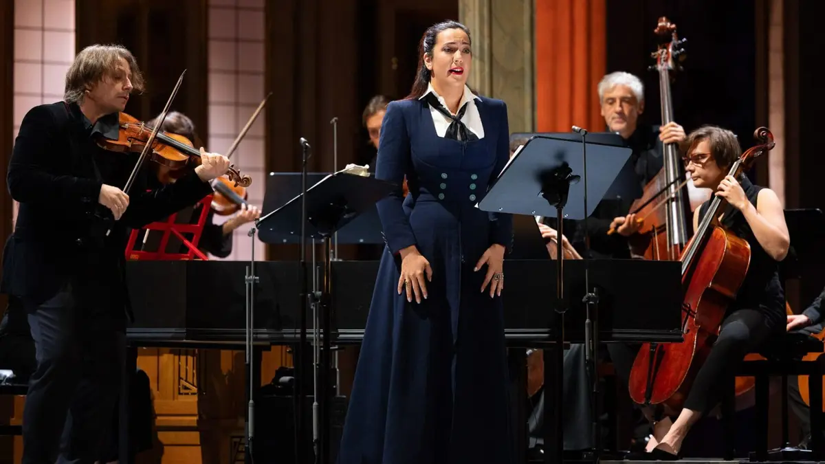 Marina Viotti - Récital - Bayreuth Baroque Opera Festival