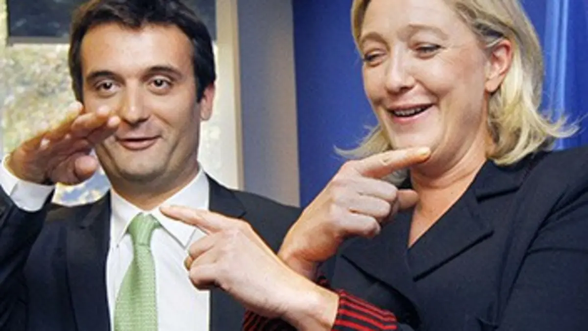 Marine Le Pen, la dernière marche ?