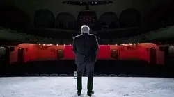 Visuel de Mario Adorf : Une vie de cinéma