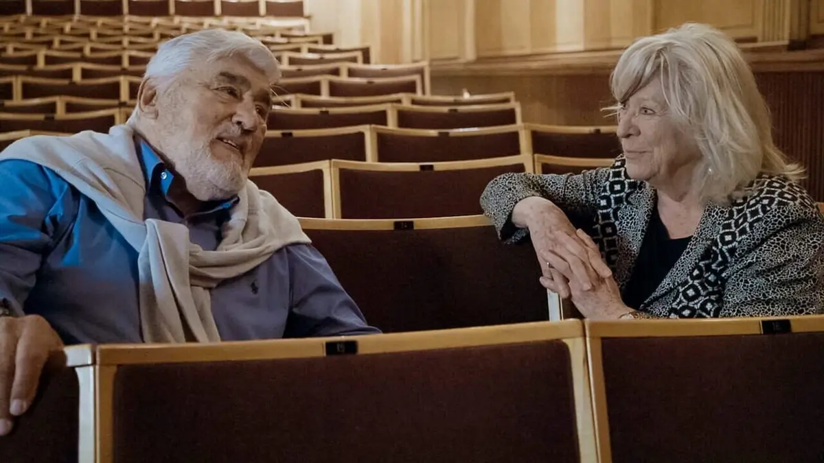 Mario Adorf : Une vie de cinéma