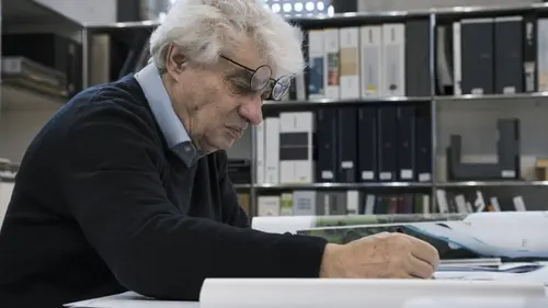 Mario Botta ou la géométrie du sacré