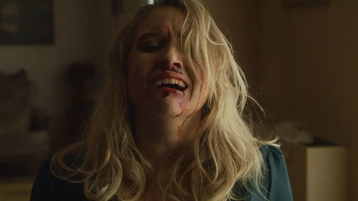 Marion S01E03 L'ombre des morts