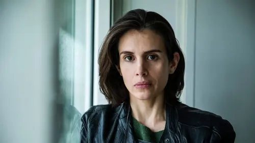 Marion S01E06 Crimes de Seine