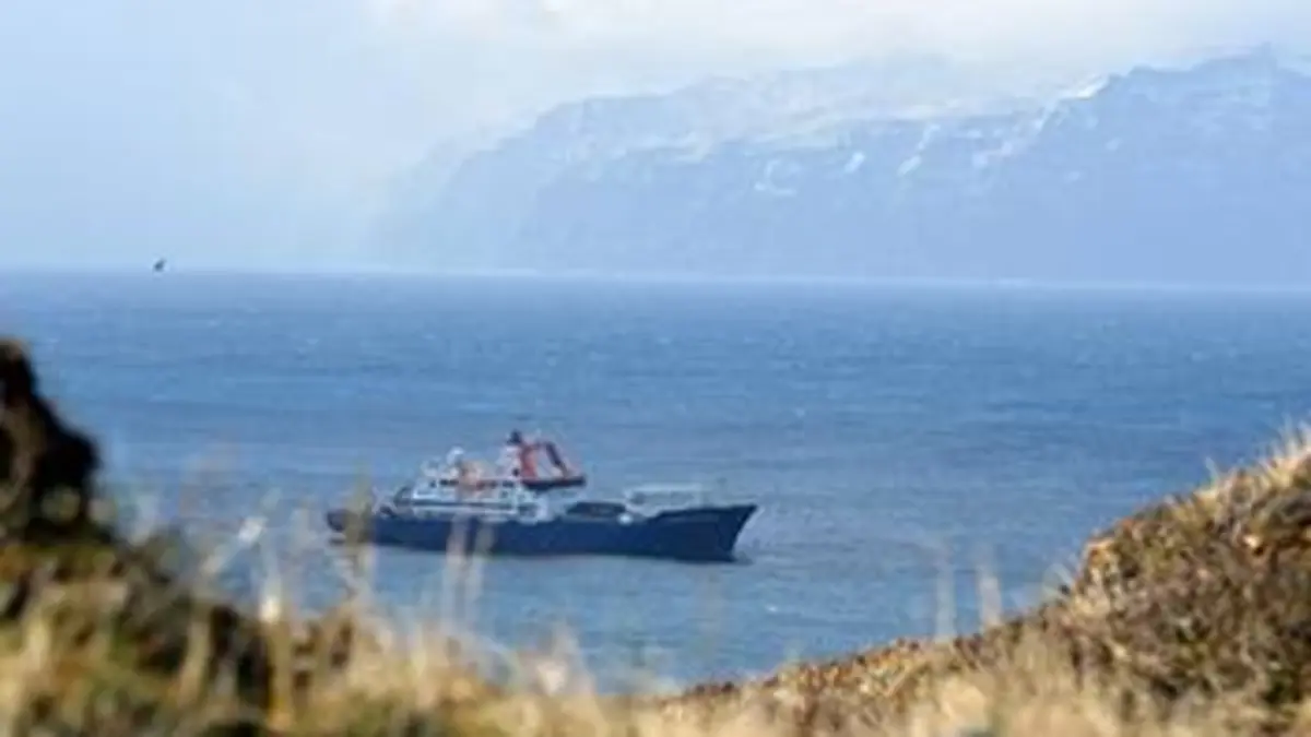 «Marion Dufresne», navire des îles extrêmes