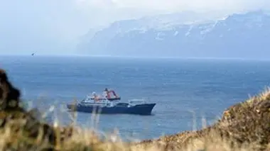 "Marion Dufresne", navire des îles extrêmes