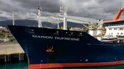 Marion Dufresne, une école sur l'océan