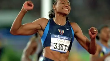 Marion Jones : Gloire, prison et rédemption S01E00