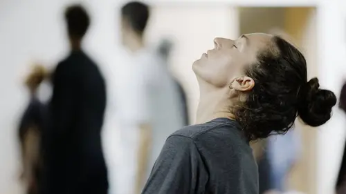 Marion Motin : Danse avec la louve