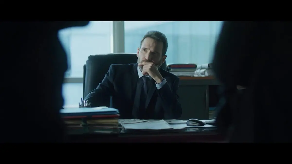 Visuel de Marion S01E01 Le festin des anges