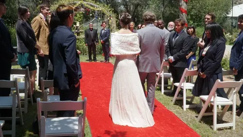 Marions-nous à Noël !