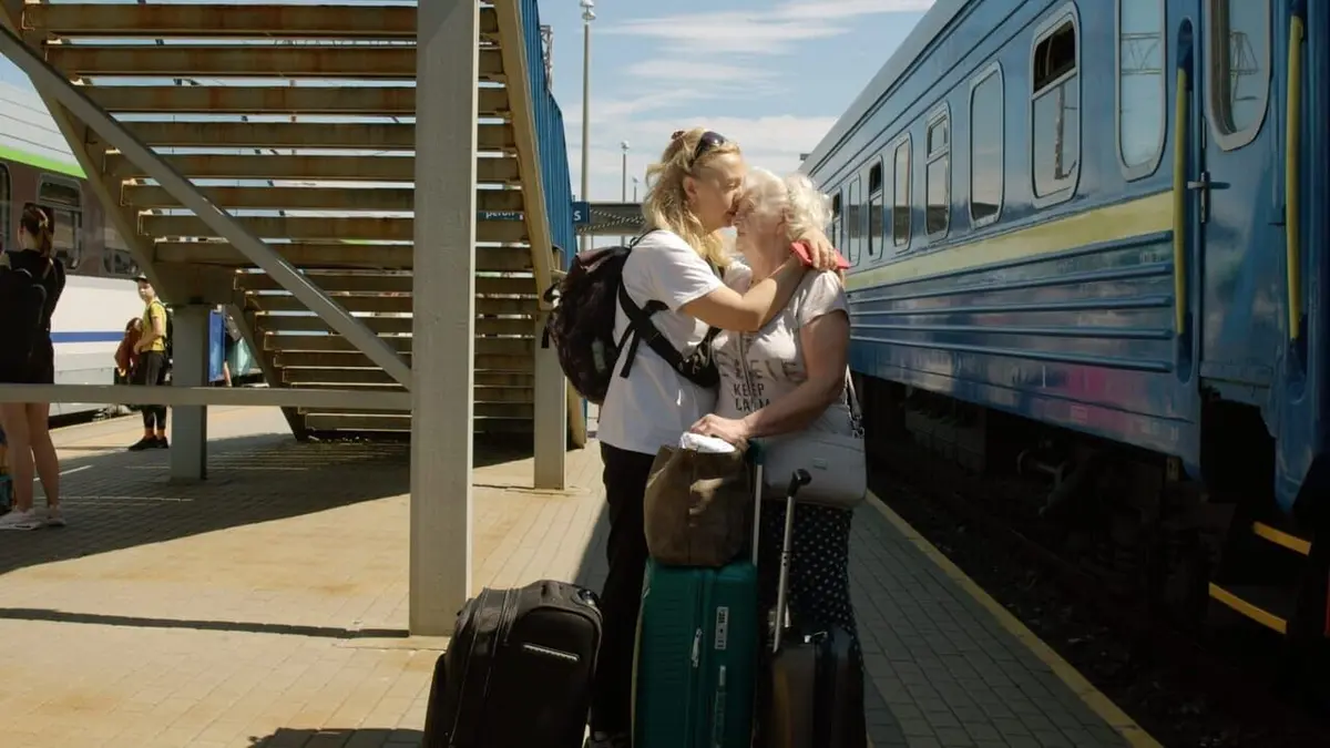 Marioupol, trois femmes et une guerre