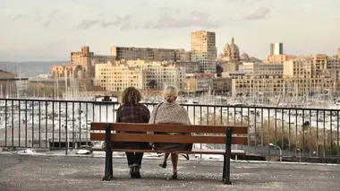 Marjorie S01E03 Jamais sans ma mère