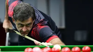 Mark Allen / Zhou Yuelong Snooker Open d'Irlande du Nord 2022