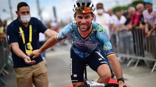 Mark Cavendish All In